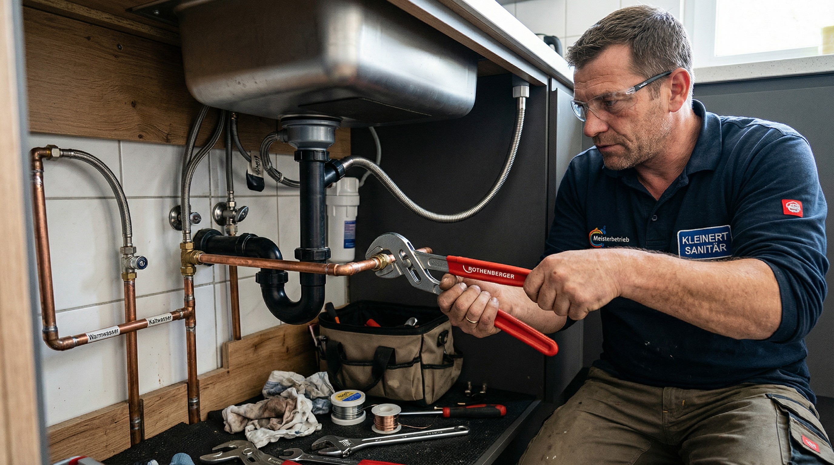 Stefan Schulz Sanitäre Anlagen – Sanitärinstallateur Ehingen (Donau)